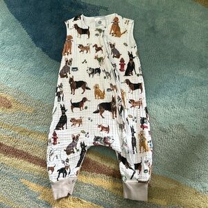Little Unicorn dog outfit